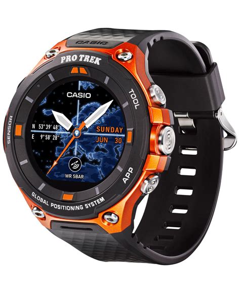 g shock smart watches